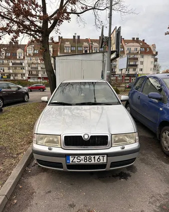 samochody osobowe Skoda Octavia cena 4500 przebieg: 350000, rok produkcji 2001 z Szczecin